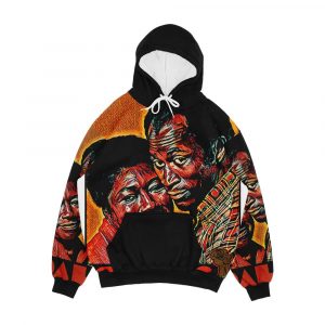 Florida And James Evans Men's All-Over-Print Hoodie