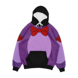 Fnaf 1 Bonnie Body Cosplay Shirt Men's All-Over-Print Hoodie