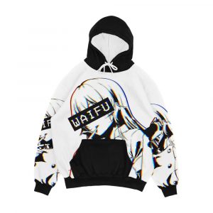 Food Wars Erina Men's All-Over-Print Hoodie