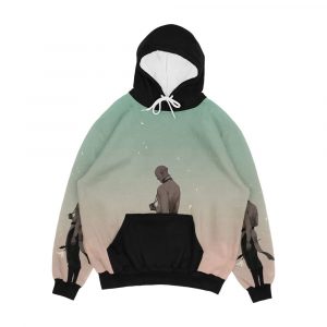 Foolish Love Men's All-Over-Print Hoodie