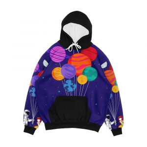 For You Everything Men's All-Over-Print Hoodie