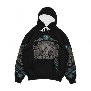 Forest Lord Men's All-Over-Print Hoodie