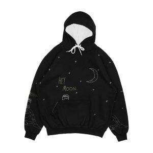 Forget To Fall Down Men's All-Over-Print Hoodie