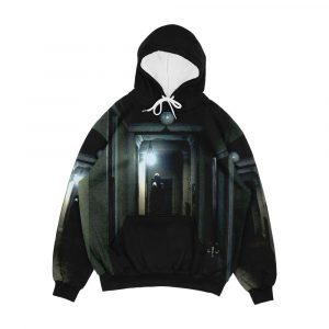 Forgive Me Lisa Men's All-Over-Print Hoodie