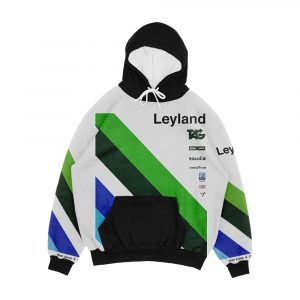 Formula 1 Williams Fw07B Men's All-Over-Print Hoodie