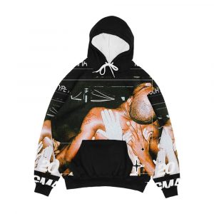 Fourjep New Jpg Europe Jp Tour 2022 Men's All-Over-Print Hoodie