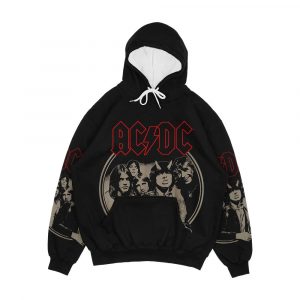 Framed Gift For Rock And Roll Music Fan Men's All-Over-Print Hoodie