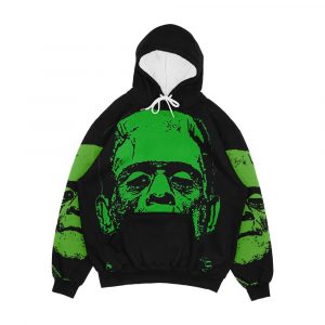 Frankenstein Men's All-Over-Print Hoodie