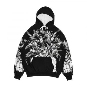 Free Toughts Men's All-Over-Print Hoodie