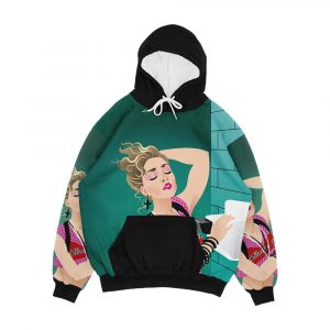 Fresh Men's All-Over-Print Hoodie