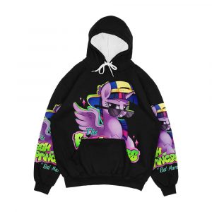 Fresh Princess Of Bel Mare Men's All-Over-Print Hoodie