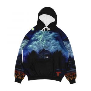 Fright Night Men's All-Over-Print Hoodie