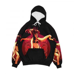 From Dusk Till Dawn Men's All-Over-Print Hoodie