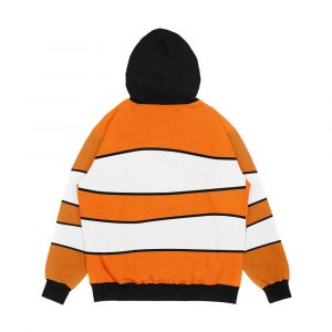 Alternative view of Full Body Halloween Costume Clownfish Nemo Men's All-Over-Print Hoodie