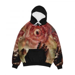 Full Metal Alchemist Philosopher Stone Men's All-Over-Print Hoodie