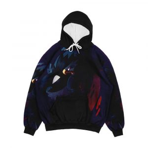 Fumikage Tokoyami Men's All-Over-Print Hoodie