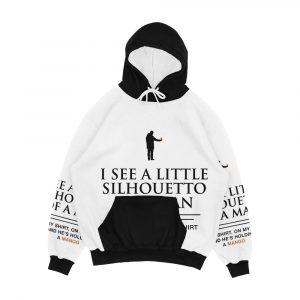 Funny Mango Tshirt Men's All-Over-Print Hoodie