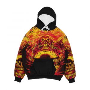 Fury Road Immortan Joe Men's All-Over-Print Hoodie