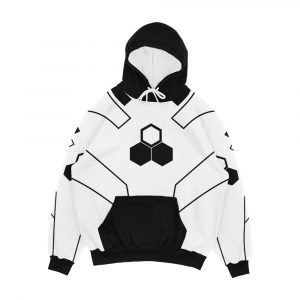 Future Foundation Fantastic Men's All-Over-Print Hoodie