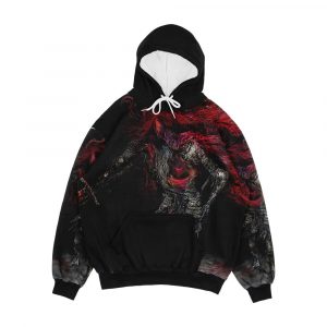 Gael Concept Art Men's All-Over-Print Hoodie