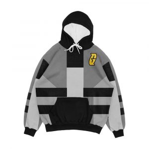 Galactic Boss Cyrus Men's All-Over-Print Hoodie