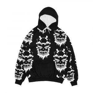Game Over Men's All-Over-Print Hoodie
