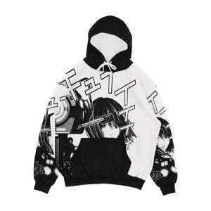 Gantz Girl 8 Men's All-Over-Print Hoodie