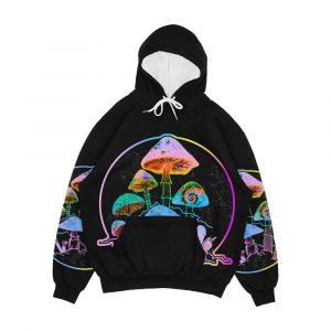 Garden Of Shrooms 2020 Men's All-Over-Print Hoodie
