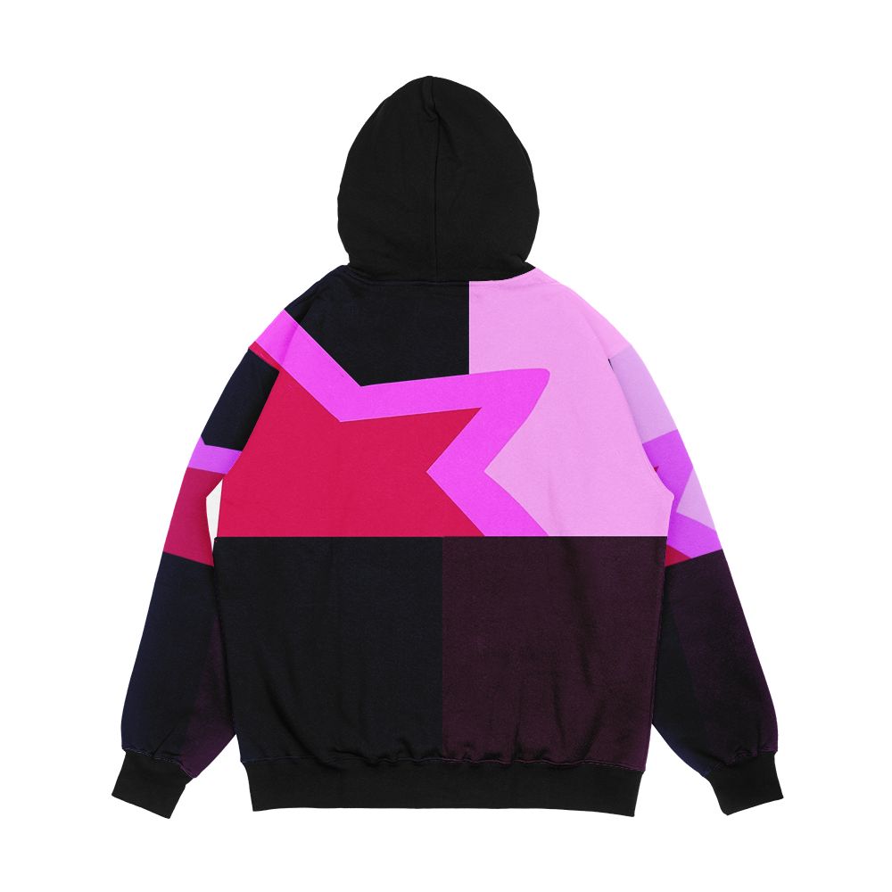 Garnet Steven Universe Men's All-Over-Print Hoodie - Image 2
