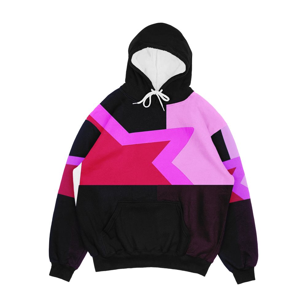 Garnet Steven Universe Men's All-Over-Print Hoodie