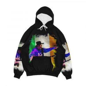 Garth Brooks Ireland I Am Coming Home Men's All-Over-Print Hoodie