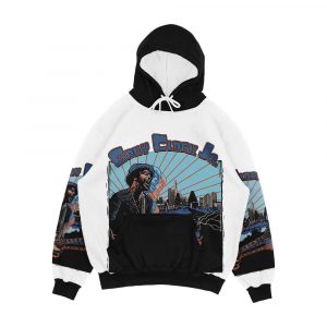 Gary Clark Men's All-Over-Print Hoodie