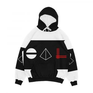 Gary Numan Lps Men's All-Over-Print Hoodie