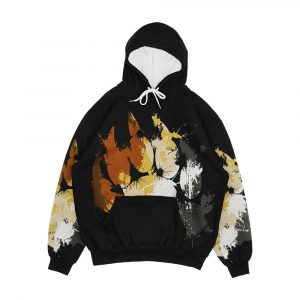 Gay Bear Pride Men's All-Over-Print Hoodie