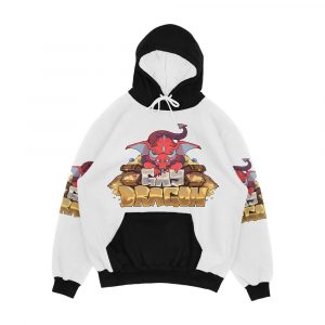 Gay Dragon Men's All-Over-Print Hoodie