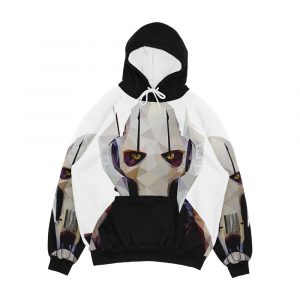 General Grievous Geometric Arts Men's All-Over-Print Hoodie