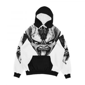 Genestealer Tyranid Men's All-Over-Print Hoodie