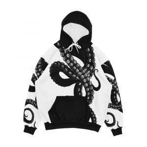 Get Kraken Men's All-Over-Print Hoodie