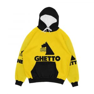Ghetto Scandinavian For Value Men's All-Over-Print Hoodie