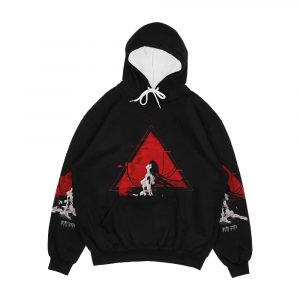 Ghost In The Shell Men's All-Over-Print Hoodie