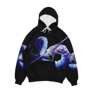Ghost Leviathan Men's All-Over-Print Hoodie