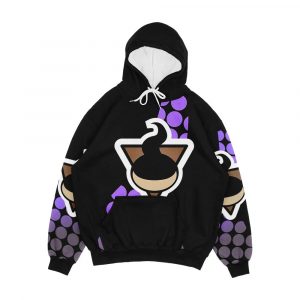 Ghost Uniform Men's All-Over-Print Hoodie