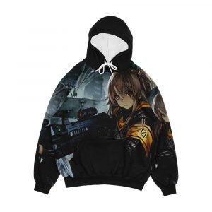 Girls Frontline Squad 404 Men's All-Over-Print Hoodie