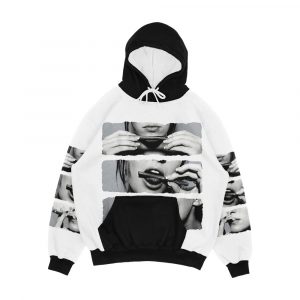 Girls Love Blunts Men's All-Over-Print Hoodie