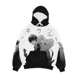 Given Ritsuki Uenoyama And Mafuyu Sato Men's All-Over-Print Hoodie