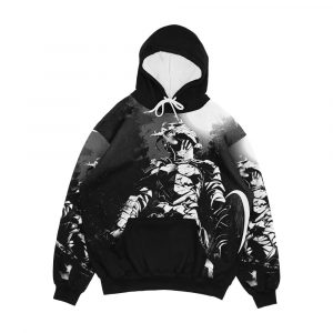 Goblin Slayer Lurking Justice Men's All-Over-Print Hoodie