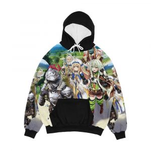 Goblin Slayer Men's All-Over-Print Hoodie