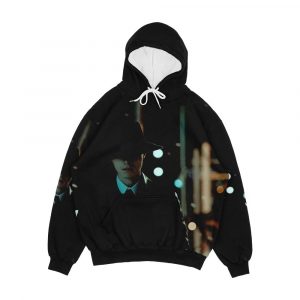Goblin The Grim Reaper Men's All-Over-Print Hoodie