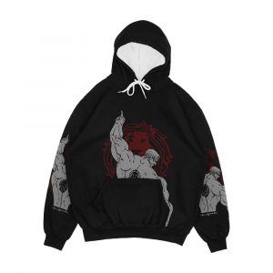God Escanor Men's All-Over-Print Hoodie