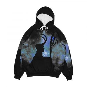 God Of Mischief Men's All-Over-Print Hoodie